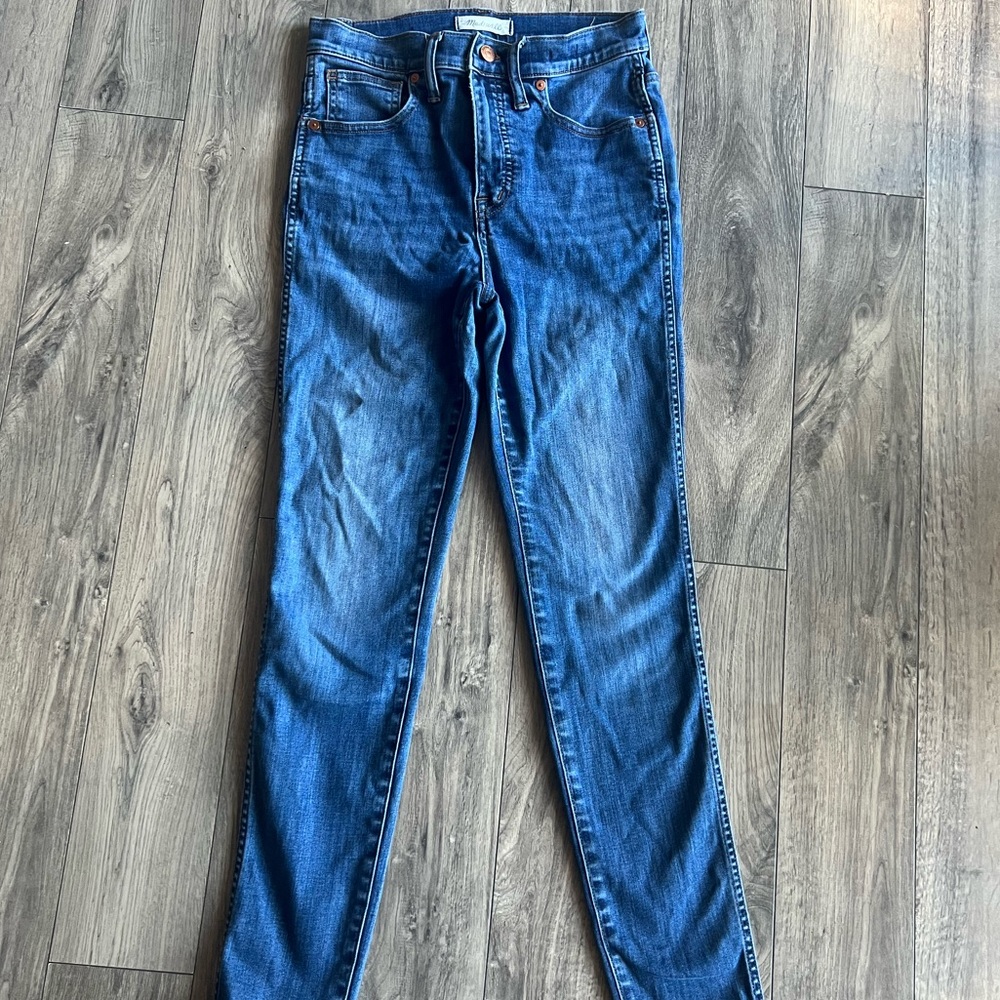 Madewell 27 Jeans